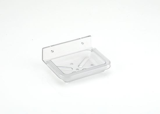 Single Soap Dish Square